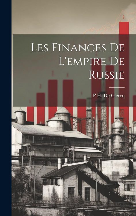 Produktbild: Les Finances De L'empire De Russie