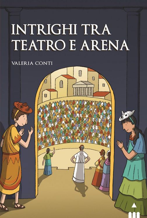 Produktbild: Intrighi tra teatro e arena