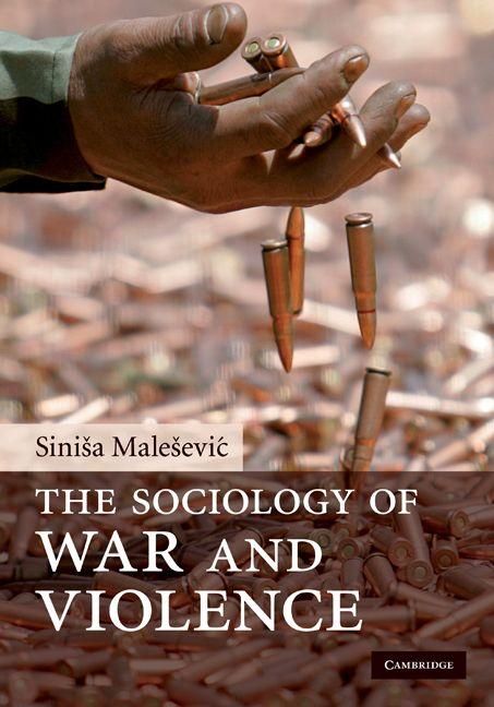Produktbild: The Sociology of War and Violence