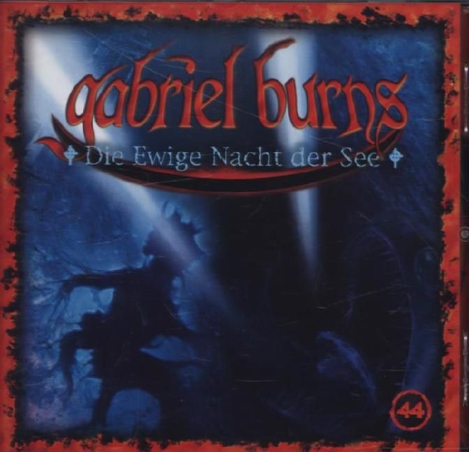 Produktbild: 44/Die Ewige Nacht der See
