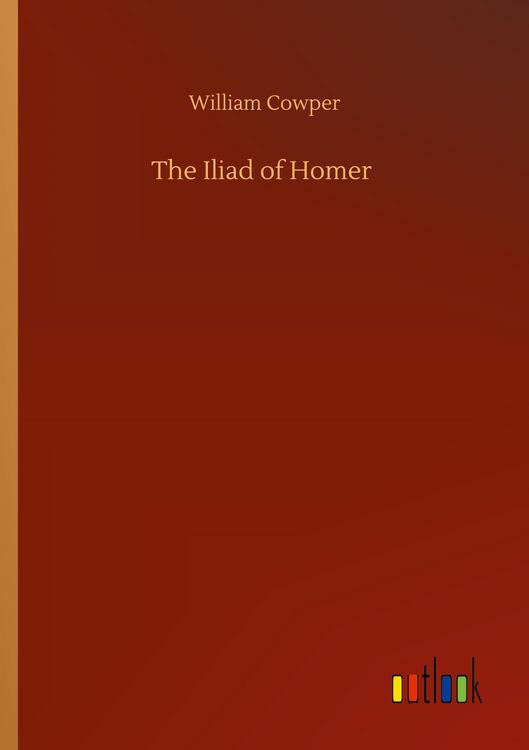 Produktbild: The Iliad of Homer