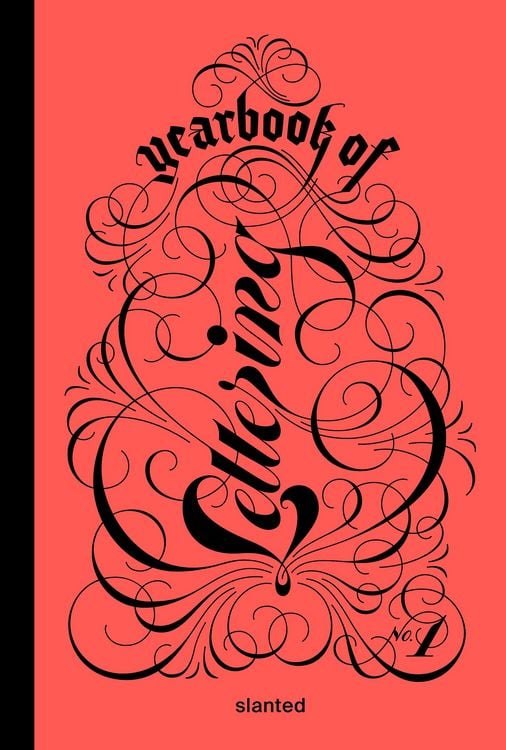 Produktbild: Yearbook of Lettering #1