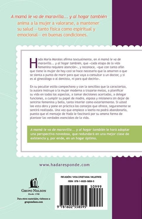 Produktbild: La A Mam&iquest;&iquest; Le Va de Maravilla... Y Al Hogar Tambi&iquest;&iquest;n = Mama Is Going Gret ... and the Home Also