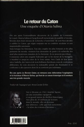 Produktbild: Le retour du Caton