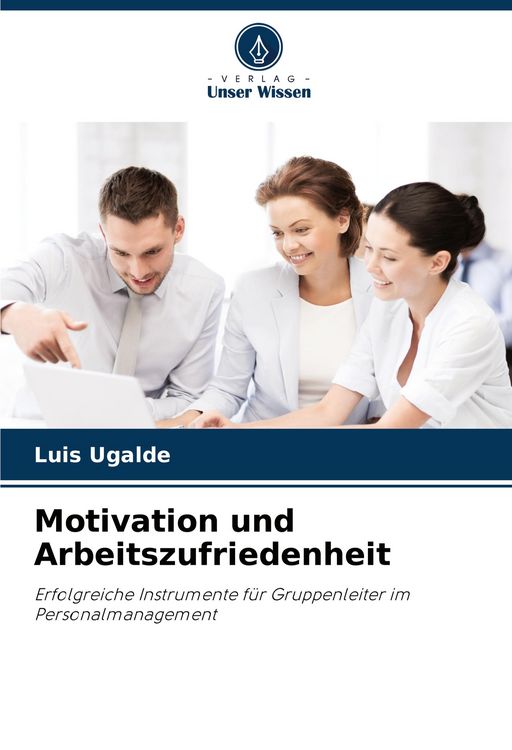 Produktbild: Motivation und Arbeitszufriedenheit