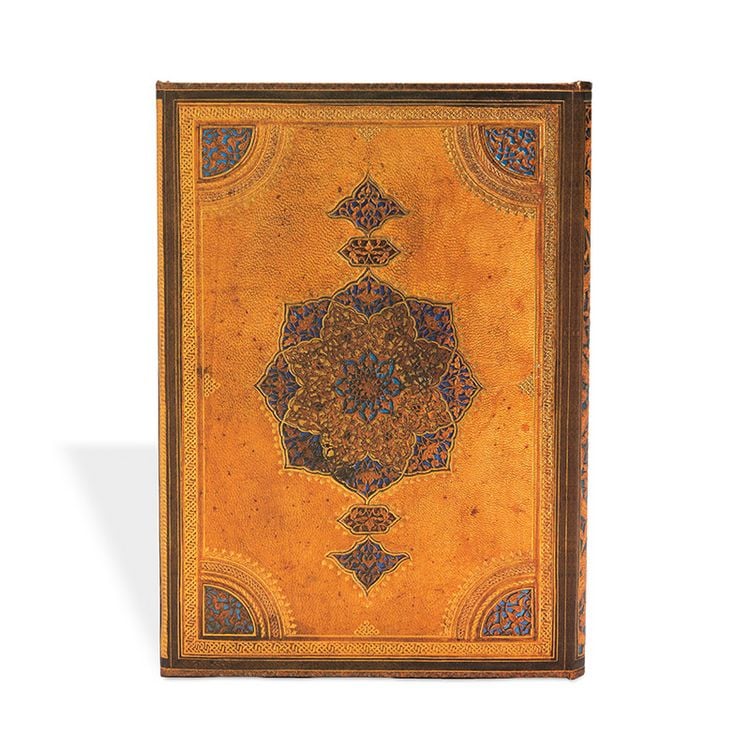 Produktbild: Hardcover Notizbuch Safawidisch, Midi, Liniert