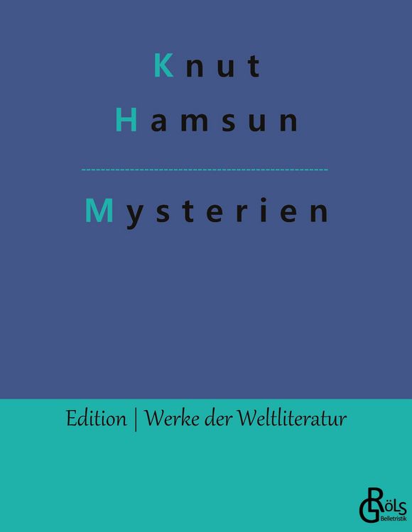 Produktbild: Mysterien