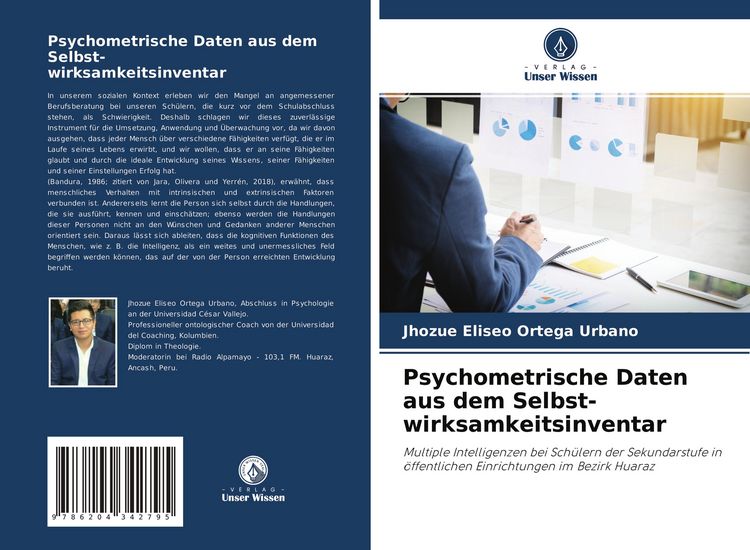 Produktbild: Psychometrische Daten aus dem Selbst- wirksamkeitsinventar