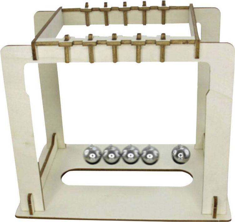 Produktbild: Sol Expert 62900 Pendulum Basteln, Physik Bausatz ab 14 Jahre