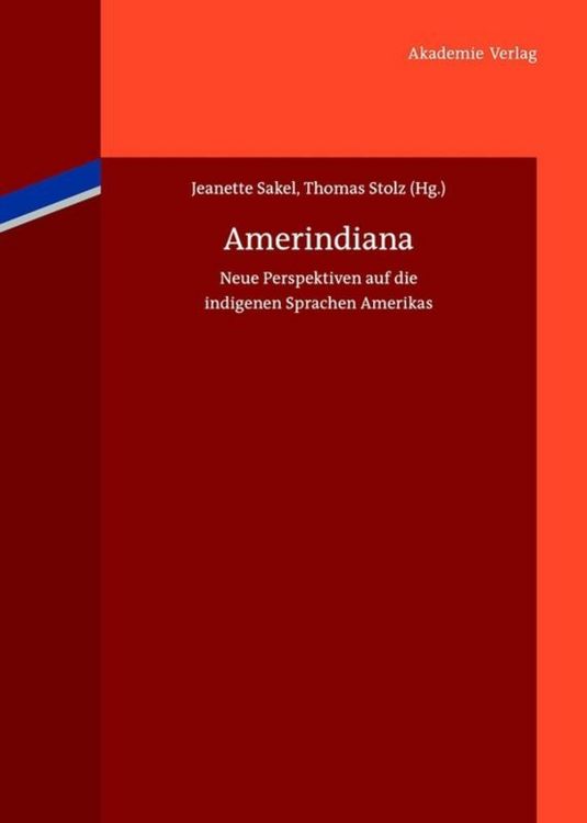 Produktbild: Amerindiana