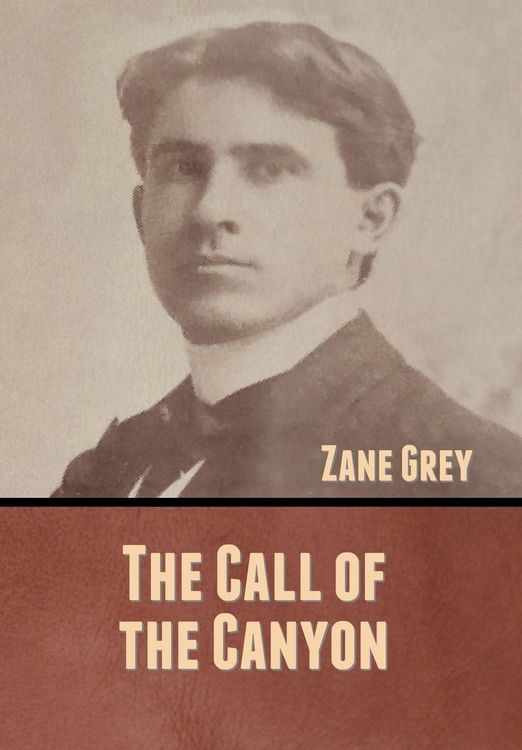 Produktbild: The Call of the Canyon