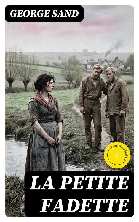 Produktbild: La petite Fadette