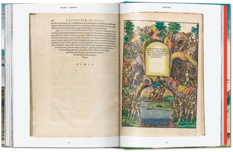 Produktbild: Theodore de Bry