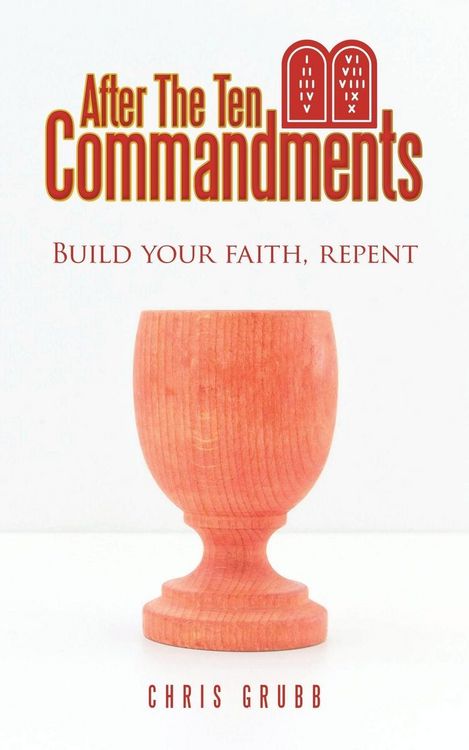 Produktbild: After The Ten Commandments