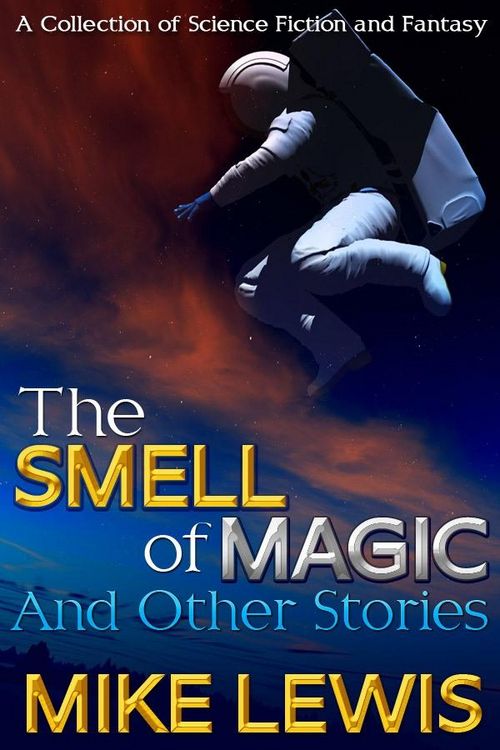 Produktbild: Smell of Magic and Other Stories