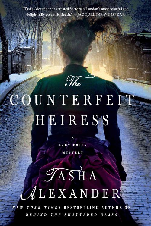 Produktbild: Counterfeit Heiress