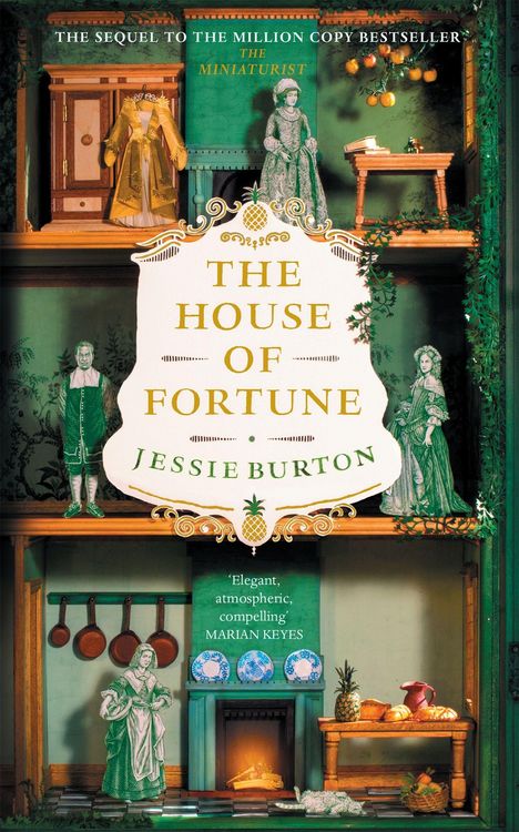 Produktbild: The House of Fortune
