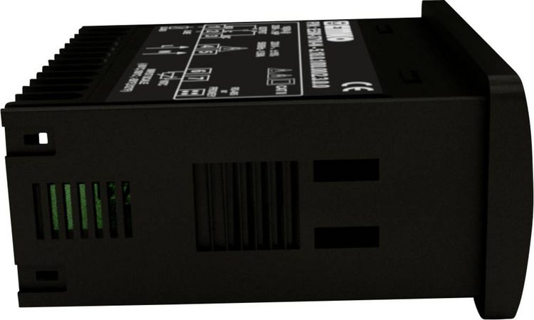 Produktbild: Emko ESM-3710-N 2-Punkt-Regler Temperaturregler Pt100 -50 bis 400 &deg;C Relais 16 A (L x B x H) 65 x 76 x 35 mm