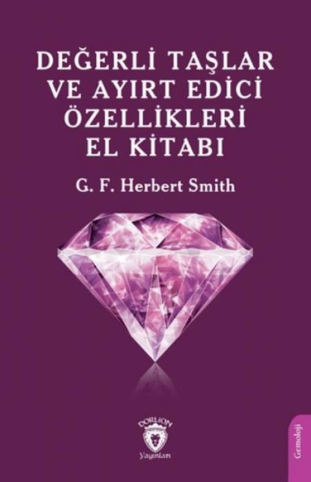 Produktbild: Degerli Taslar ve Ayirt Edici &Ouml;zellikleri El Kitabi