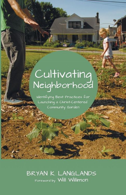 Produktbild: Cultivating Neighborhood