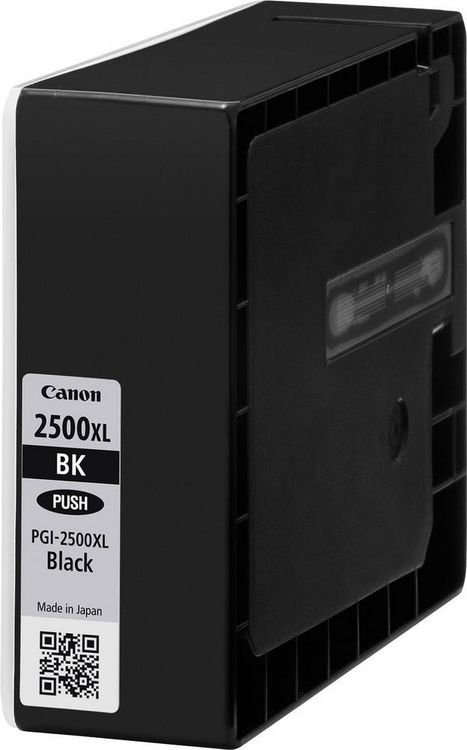 Produktbild: CANON Tintenpatronen/Druckk&ouml;pfe f&uuml;r Inkjetdrucker/Multifunktionsger&auml;te