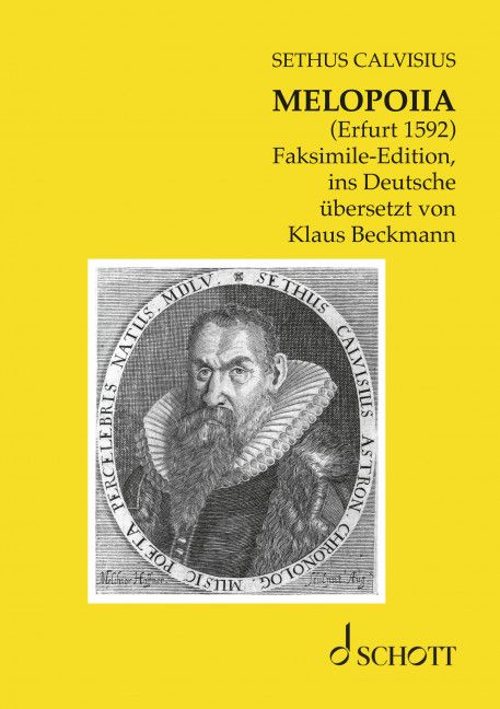 Produktbild: MELOPOIIA (Erfurt 1592)