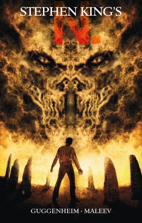 Produktbild: Stephen Kings N.