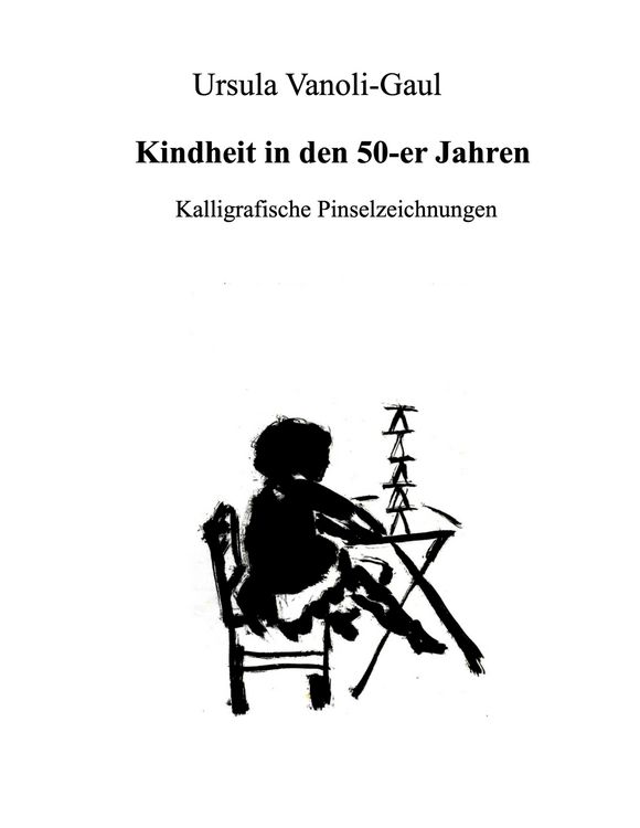 Produktbild: Kindheit in den 50-er Jahren