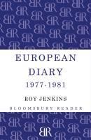 Produktbild: European Diary 1977-1981