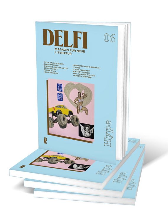 Produktbild: Delfi Hype
