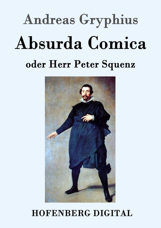 Produktbild: Absurda Comica