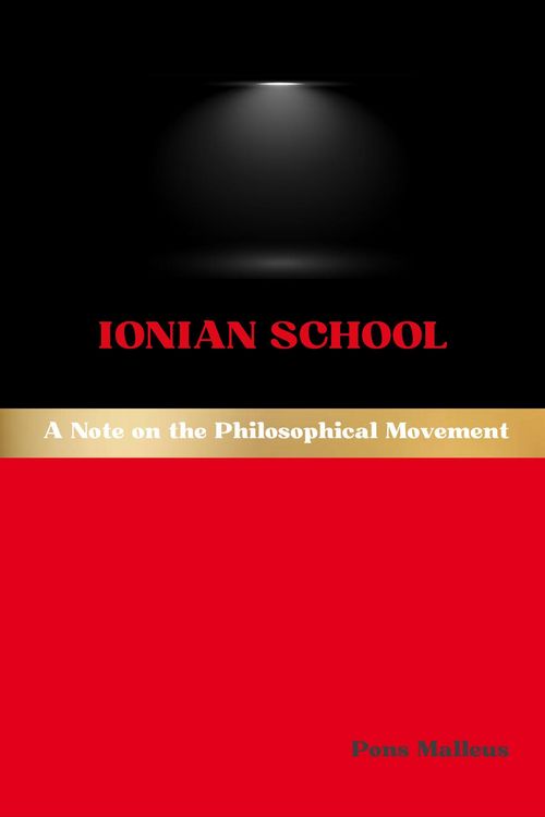 Produktbild: Ionian School
