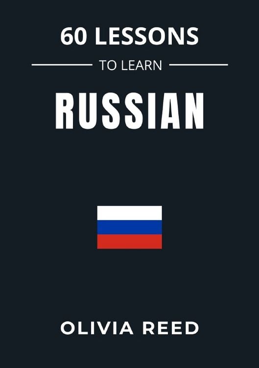 Produktbild: 60 Lessons to Learn Russian