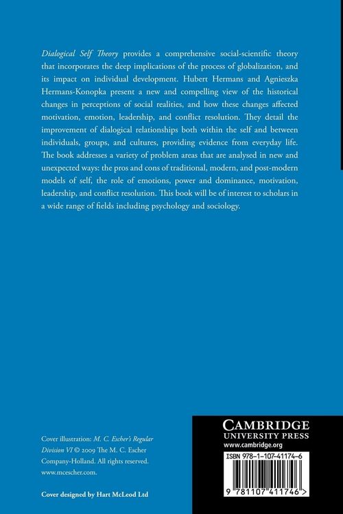 Produktbild: Dialogical Self Theory