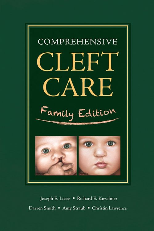 Produktbild: Comprehensive Cleft Care: Family Edition
