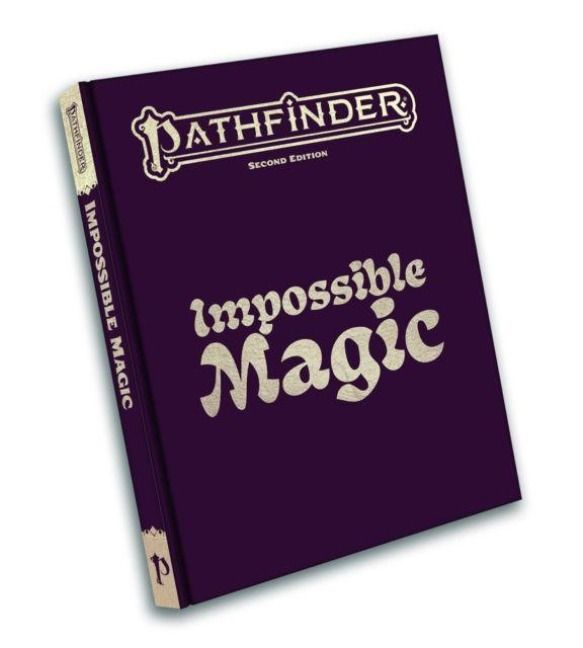 Produktbild: Pathfinder Impossible Magic