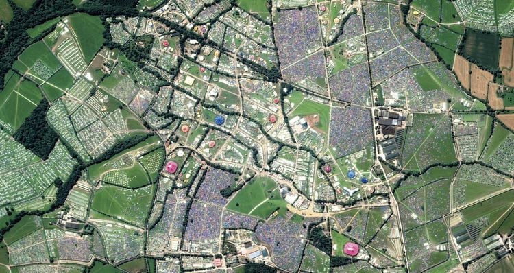 Produktbild: Unsere Erde vorher und nachher