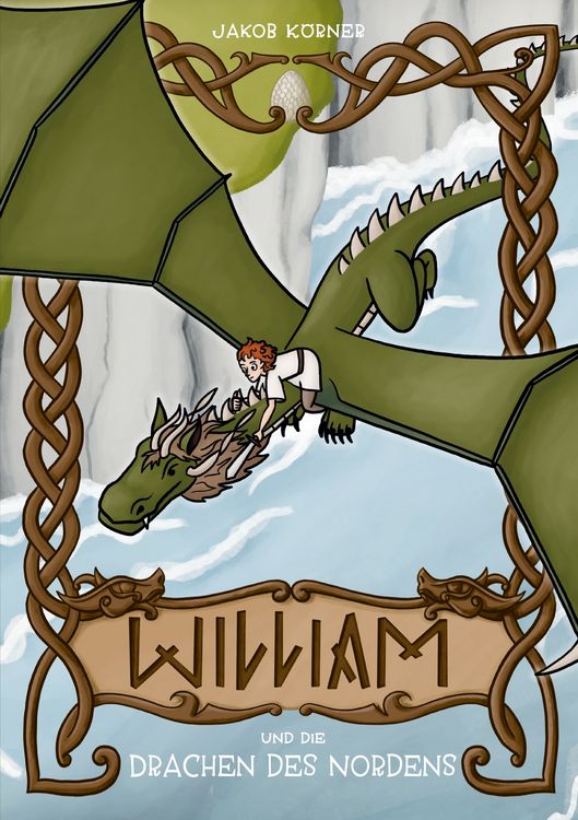 Produktbild: William und die Drachen des Nordens