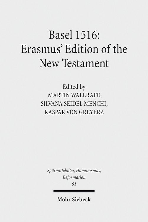 Produktbild: Basel 1516