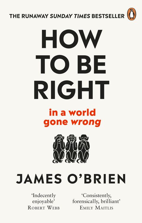 Produktbild: How To Be Right