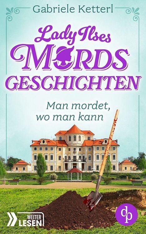 Produktbild: Man mordet, wo man kann