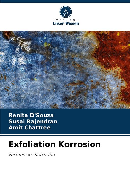 Produktbild: Exfoliation Korrosion