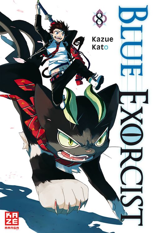 Produktbild: Blue Exorcist &ndash; Band 8