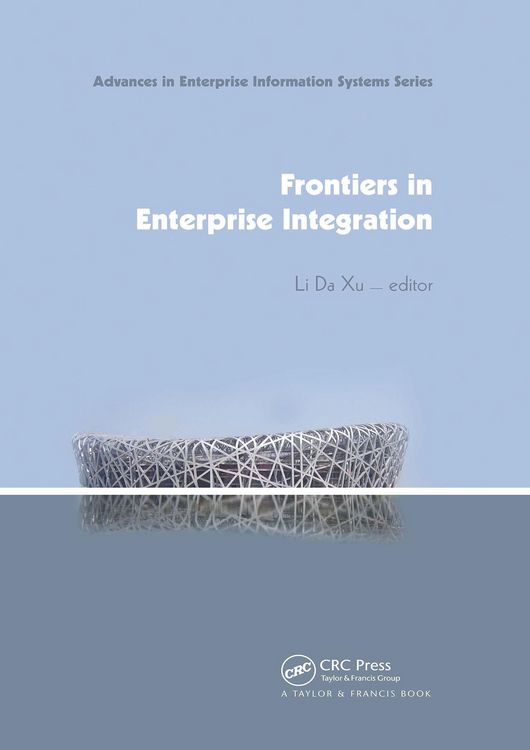Produktbild: Frontiers in Enterprise Integration