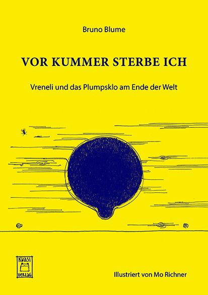 Vor Kummer Sterbe Ich