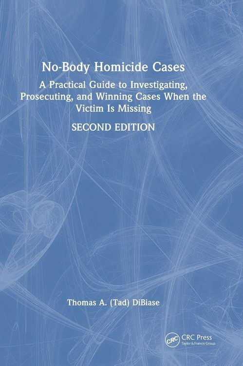 Produktbild: No-Body Homicide Cases