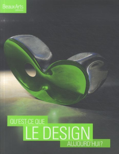 Produktbild: Qu'est-ce que le design aujourd'hui ?