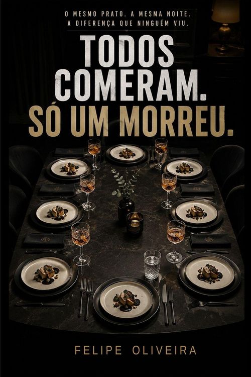 Produktbild: TODOS COMERAM S&Oacute; UM MORREU