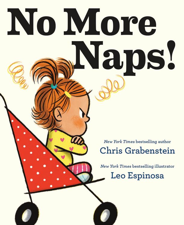 Produktbild: No More Naps!