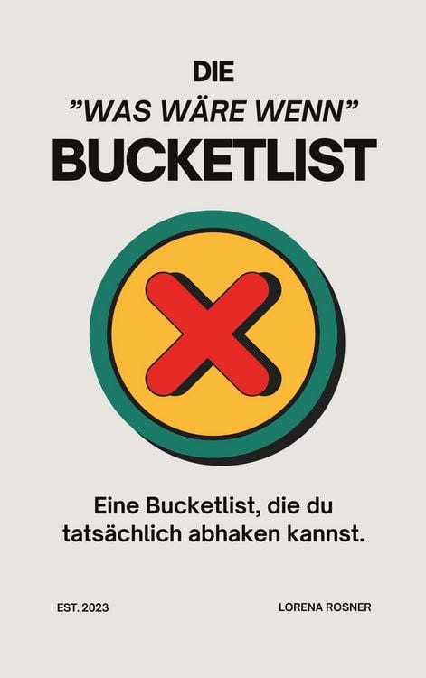 Produktbild: Die "Was w&auml;re wenn"-Bucketlist